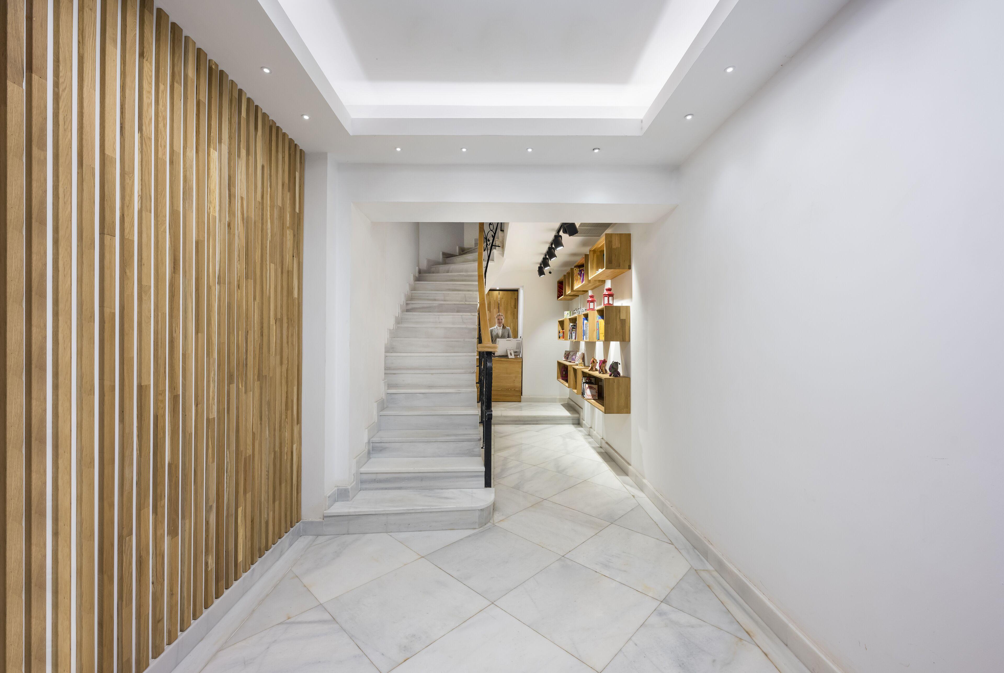 Uk Hotel Istanbul — Photos 1